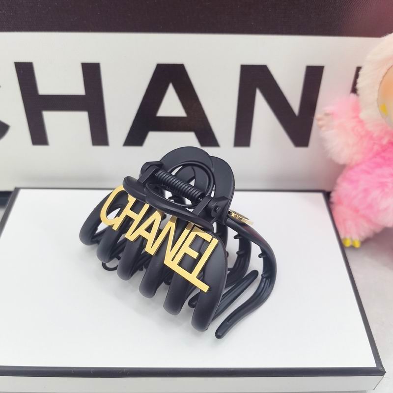 Chanel Hair Grab Clip dx20